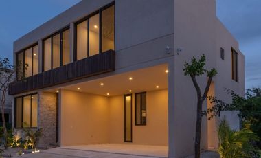 Casa en venta en Mérida en el Yucatán Country Club | Casa Silus |