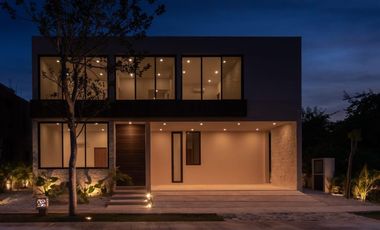 Casa en venta en Mérida en el Yucatán Country Club | Casa Silus |