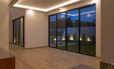 Casa en venta en Mérida en el Yucatán Country Club | Casa Silus |