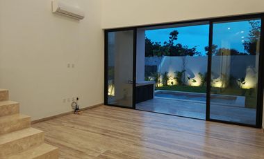 Casa en venta en Mérida en el Yucatán Country Club | Casa Silus |