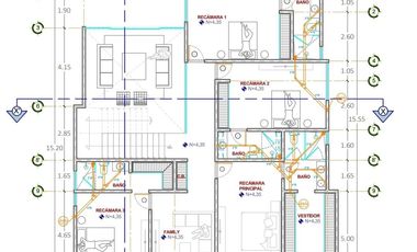 Casa en venta en Mérida en el Yucatán Country Club | Casa Silus |