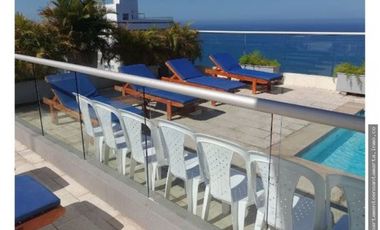 Apartamento Amoblado en Arriendo Santa Marta|Playa Salguero