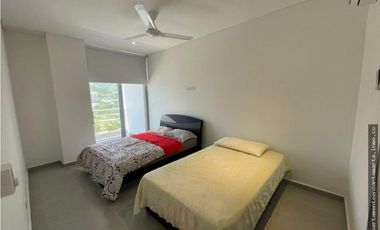 Apartamento Amoblado en Arriendo Santa Marta|Playa Salguero