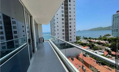 Apartamento Amoblado en Arriendo Santa Marta|Playa Salguero