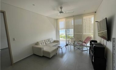 Apartamento Amoblado en Arriendo Santa Marta|Playa Salguero