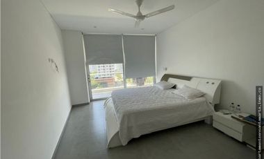 Apartamento Amoblado en Arriendo Santa Marta|Playa Salguero