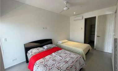 Apartamento Amoblado en Arriendo Santa Marta|Playa Salguero