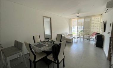 Apartamento Amoblado en Arriendo Santa Marta|Playa Salguero