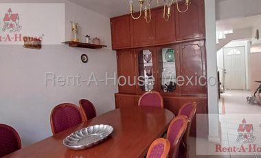 Casa en Venta en Claveria, Azcapotzalco NC 26-2154