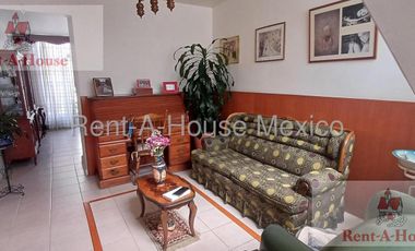 Casa en Venta en Claveria, Azcapotzalco NC 26-2154