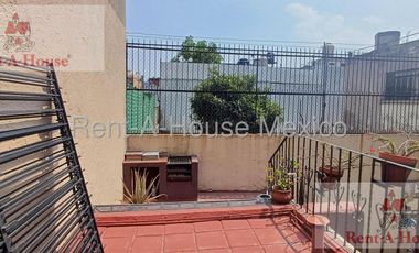 Casa en Venta en Claveria, Azcapotzalco NC 26-2154