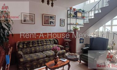 Casa en Venta en Claveria, Azcapotzalco NC 26-2154