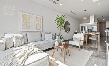 Penthouse en venta en Puerto Vallarta, con vista al mar.