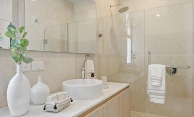 Penthouse en venta en Puerto Vallarta, con vista al mar.