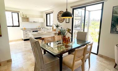 Departamento en Venta San Miguel de Allende, Terreza, Jardín