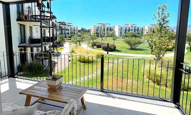 Departamento en Venta San Miguel de Allende, Terreza, Jardín