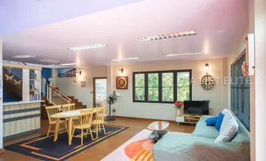 3 Storey Pool Villa in Khao Yai Valley Perfect for Relaxation and Entertainment