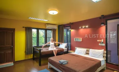 3 Storey Pool Villa in Khao Yai Valley Perfect for Relaxation and Entertainment