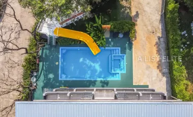 3 Storey Pool Villa in Khao Yai Valley Perfect for Relaxation and Entertainment