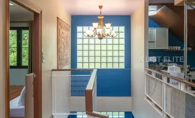3 Storey Pool Villa in Khao Yai Valley Perfect for Relaxation and Entertainment