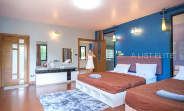 3 Storey Pool Villa in Khao Yai Valley Perfect for Relaxation and Entertainment