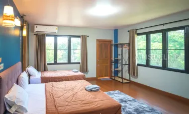 3 Storey Pool Villa in Khao Yai Valley Perfect for Relaxation and Entertainment