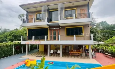 3 Storey Pool Villa in Khao Yai Valley Perfect for Relaxation and Entertainment