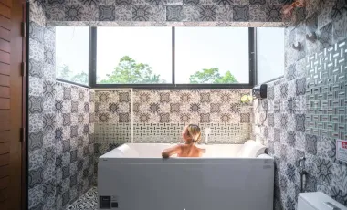 3 Storey Pool Villa in Khao Yai Valley Perfect for Relaxation and Entertainment