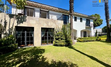 BOSQUE DE LAS LOMAS. dos casas en venta en condominio