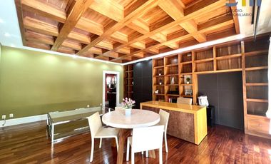 BOSQUE DE LAS LOMAS. dos casas en venta en condominio