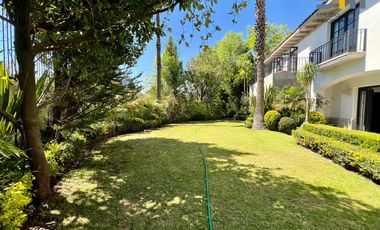 BOSQUE DE LAS LOMAS. dos casas en venta en condominio