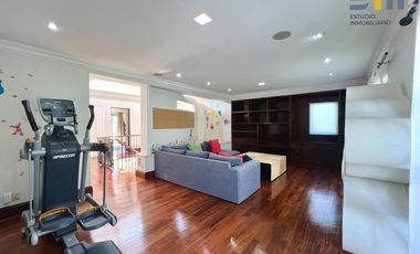 BOSQUE DE LAS LOMAS. dos casas en venta en condominio