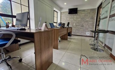 Apartamento en Arriendo Ubicado en Envigado Codigo 820