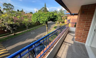 Casa en Arriendo Ubicado en La Estrella Codigo 1417