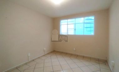 RENTA DEPARTAMENTO PARA DOS PERSONAS COL. GRAL. IGNACIO ZARAGOZA