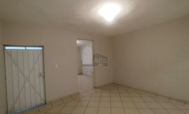 RENTA DEPARTAMENTO PARA DOS PERSONAS COL. GRAL. IGNACIO ZARAGOZA