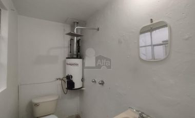 RENTA DEPARTAMENTO PARA DOS PERSONAS COL. GRAL. IGNACIO ZARAGOZA