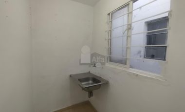 RENTA DEPARTAMENTO PARA DOS PERSONAS COL. GRAL. IGNACIO ZARAGOZA