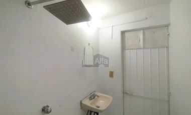 RENTA DEPARTAMENTO PARA DOS PERSONAS COL. GRAL. IGNACIO ZARAGOZA