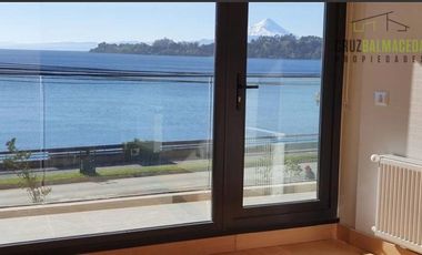 Departamento en Arriendo en Costanera Puerto Varas