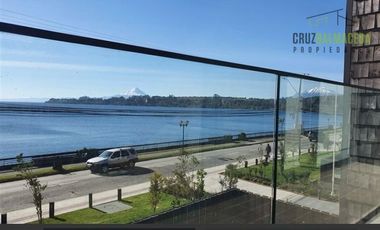 Departamento en Arriendo en Costanera Puerto Varas
