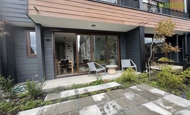 Casa en Arriendo en Nueva, en condominio cerrado con seguridad y área común, a pasos centro, colegios y comercio