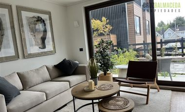 Casa en Arriendo en Nueva, en condominio cerrado con seguridad y área común, a pasos centro, colegios y comercio