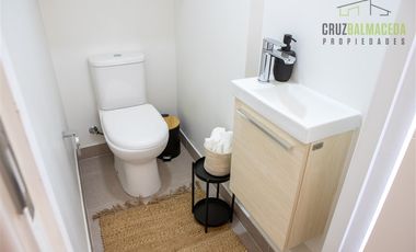 Casa en Arriendo en Nueva, en condominio cerrado con seguridad y área común, a pasos centro, colegios y comercio