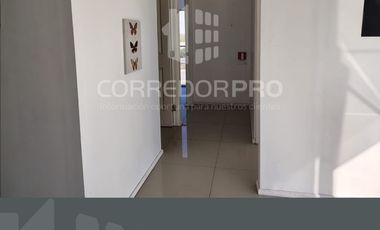 SE ARRIENDA OFICINA EN CHICUREO, 1 BOD. FRENTE A JUMBO
