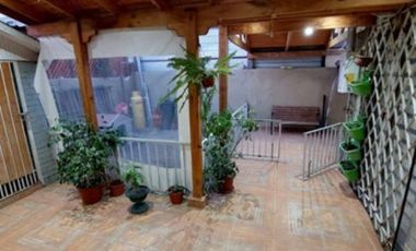 CASA VILLA JARDÍN PONIENTE II RENCA