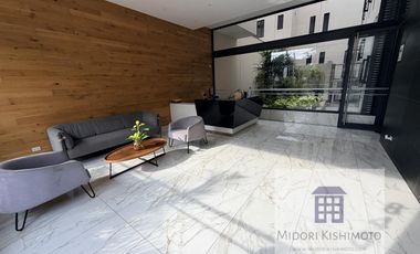 Departamento en Las Camelias