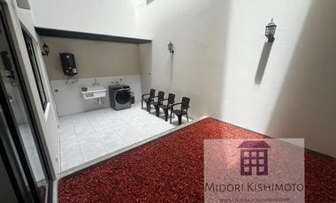 Departamento en Las Camelias
