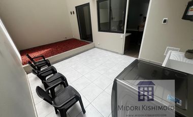Departamento en Las Camelias