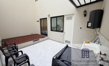 Departamento en Las Camelias